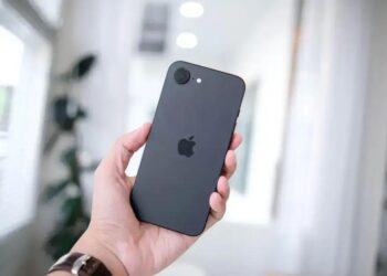 Apple redireciona produção de iPhones da Índia para evitar tarifas