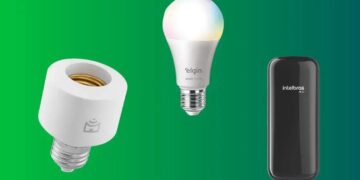 Transforme sua casa em um lar inteligente com dispositivos acessíveis