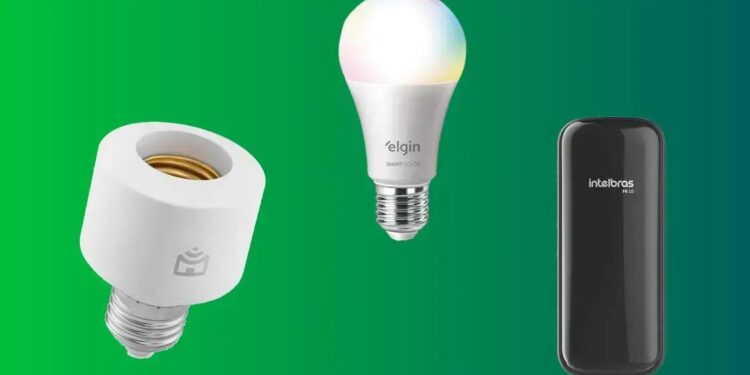 Transforme sua casa em um lar inteligente com dispositivos acessíveis 1 Transforme sua casa em um lar inteligente com dispositivos acessíveis