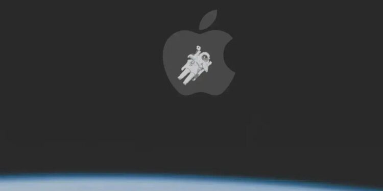 5 ELETRÔNICOS DA APPLE QUE JÁ FORAM PARA O ESPAÇO! 1 5 ELETRÔNICOS DA APPLE QUE JÁ FORAM PARA O ESPAÇO!