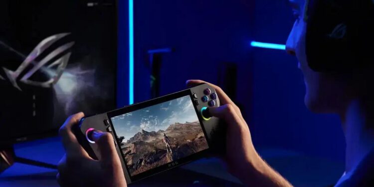 7 DICAS para potencializar seu Asus ROG Ally X em 2025! 1 7 DICAS para potencializar seu Asus ROG Ally X em 2025!