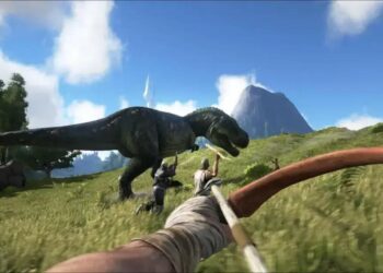 8 JOGOS com DINOSSAUROS para PC e Consoles que Você PRECISA Conhecer!