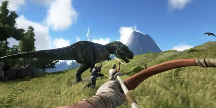 8 JOGOS com DINOSSAUROS para PC e Consoles que Você PRECISA Conhecer!