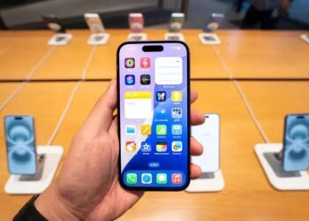 A DISPUTA DE PATENTES que pode banir iPhones com BOE dos EUA!