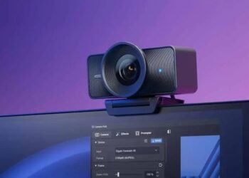 A MELHOR webcam de 2025! Conheça a Facecam 4K da Elgato 6 A MELHOR webcam de 2025! Conheça a Facecam 4K da Elgato