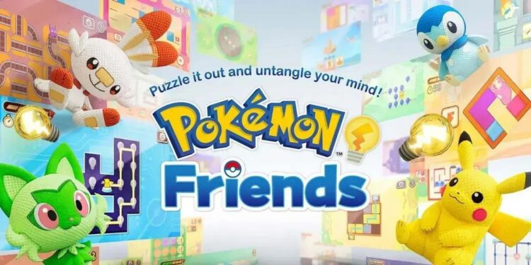 A NOVA AVENTURA de Pokémon Friends que Você NÃO Pode Perder!