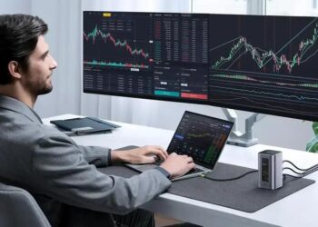 A NOVA Docking Station da Baseus: 12 PORTAS que Você Precisa Conhecer!