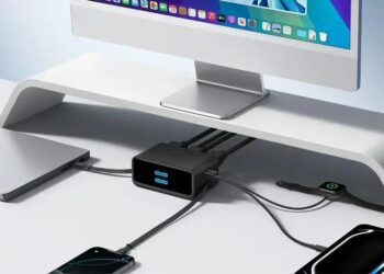 A NOVA ESTAÇÃO DE CARREGAMENTO ANKER 7 EM 1 QUE TODO MUNDO ESTÁ FALANDO!