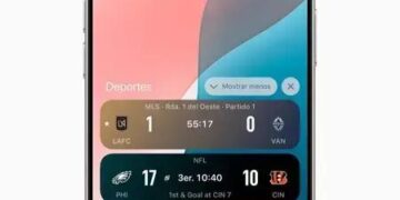 A NOVA FERRAMENTA para Fãs de Esportes: Apple Sports no México!