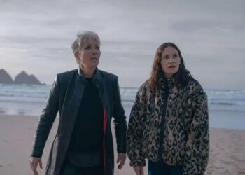 A NOVA SÉRIE "DOWN CEMETERY ROAD" COM EMMA THOMPSON ESTREIA EM OUTUBRO – SAIBA TUDO!