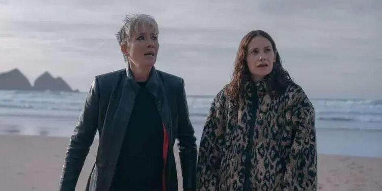 A NOVA SÉRIE "DOWN CEMETERY ROAD" COM EMMA THOMPSON ESTREIA EM OUTUBRO – SAIBA TUDO!