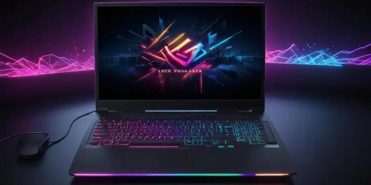 A Vitória é Sua! Os Melhores Notebooks Gamers Para Comprar em [Ano Atual] e Dominar os Jogos