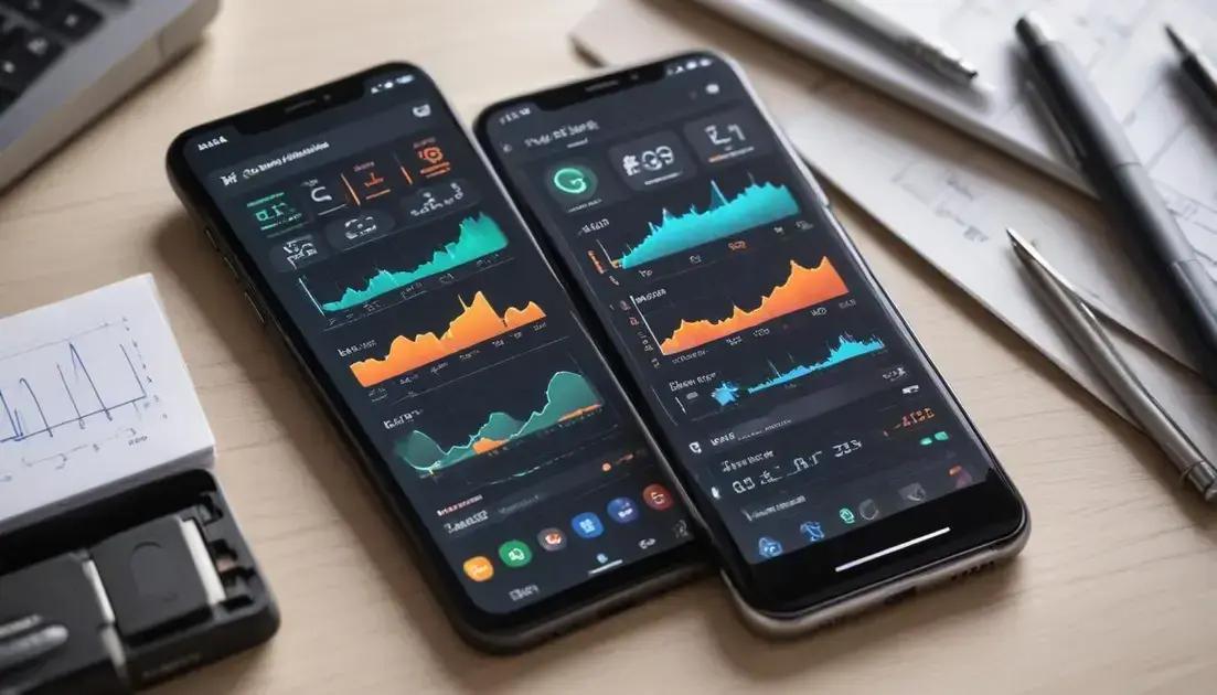  Acúmulo de Apps: Menos é Mais para a Carga