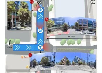 Apple e Columbia desenvolvem tecnologia inovadora para acessibilidade visual
