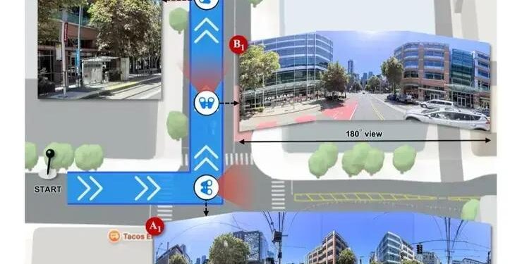 Apple e Columbia desenvolvem tecnologia inovadora para acessibilidade visual 1 Apple e Columbia desenvolvem tecnologia inovadora para acessibilidade visual