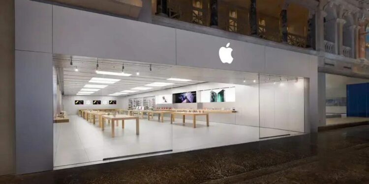 APPLE FECHA TEMPORARIAMENTE LOJA EM LAS VEGAS! O que isso significa?
