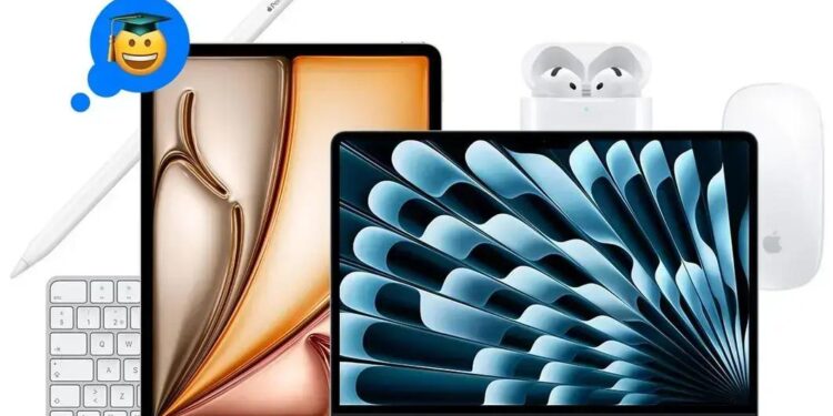 Apple inicia promoção de volta às aulas com brindes imperdíveis para estudantes
