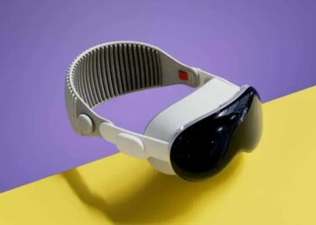 Apple irá lançar versão atualizada do Vision Pro ainda em 2025