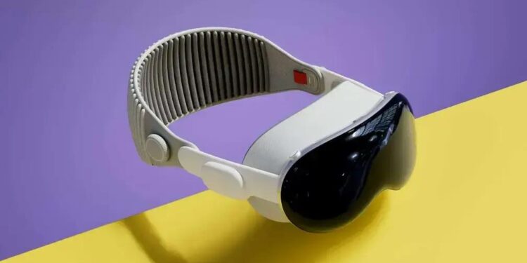 Apple irá lançar versão atualizada do Vision Pro ainda em 2025