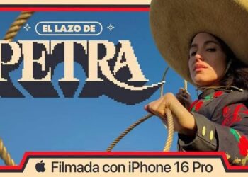 Apple lança curta de Gigi Saul Guerrero filmado com iPhone 16 Pro
