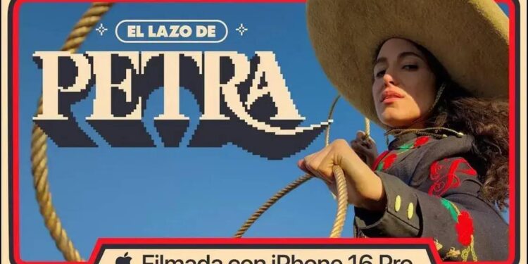 Apple lança curta de Gigi Saul Guerrero filmado com iPhone 16 Pro