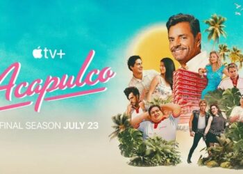 Apple TV+ revela trailer da última temporada de "Acapulco"