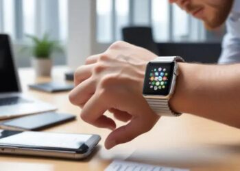 Apple Watch para Produtividade: Apps e Ajustes Essenciais Para o Profissional Moderno em 2025