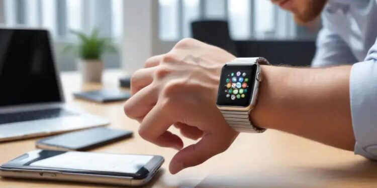 Apple Watch para Produtividade: Apps e Ajustes Essenciais Para o Profissional Moderno em 2025 1 Apple Watch para Produtividade: Apps e Ajustes Essenciais Para o Profissional Moderno em 2025