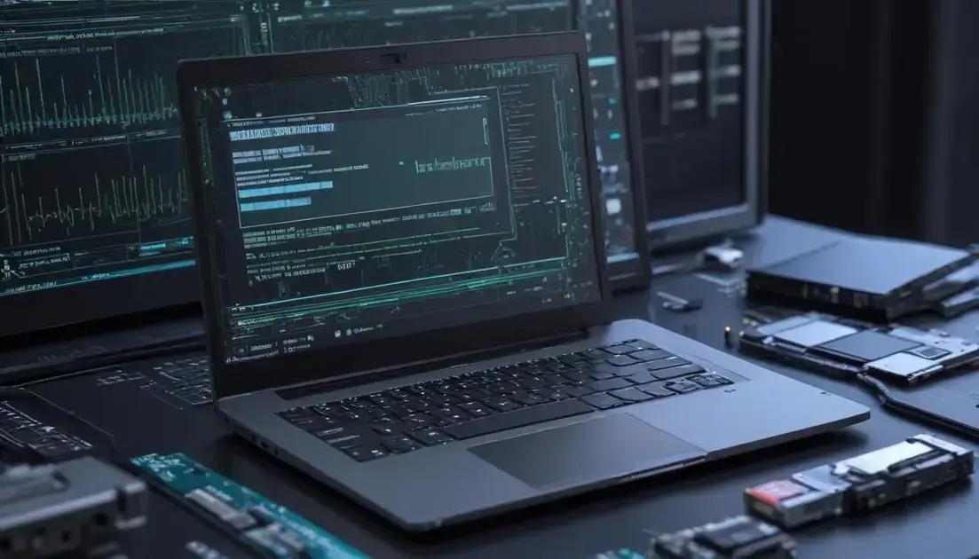  Armazenamento SSD: Velocidade que Faz a Diferença