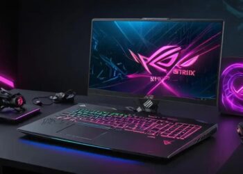 Asus ROG Strix G16 com RTX 4050: O Melhor Notebook Gamer? Análise Completa e Se Vale o Investimento!