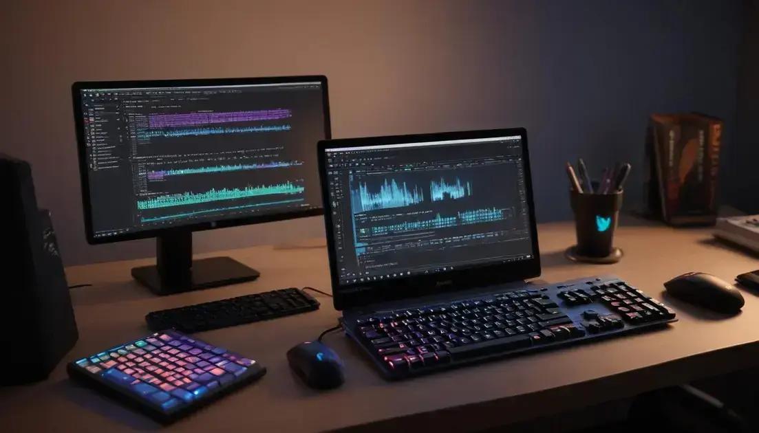 Atalhos de Teclado: Domine Seu Notebook com Agilidade
