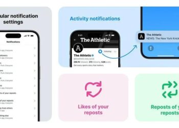 Bluesky melhora filtros e notificações para usuários