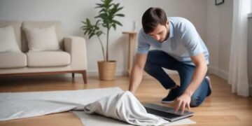 Caiu Água no Notebook? Aja Rápido! O Guia Essencial Para Salvar Seu PC Premium