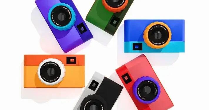 !Camera: transforme seu iPhone em uma câmera vintage digital 1 !Camera: transforme seu iPhone em uma câmera vintage digital