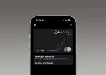 Cartões Banrisul agora aceitam APPLE PAY! USA o seu iPhone com segurança!