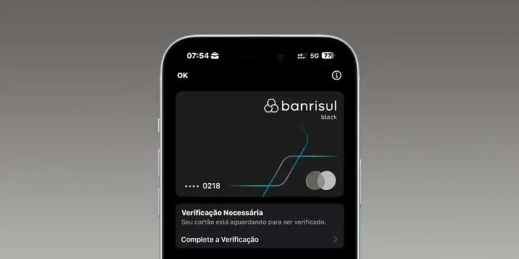 Cartões Banrisul agora aceitam APPLE PAY! USA o seu iPhone com segurança!