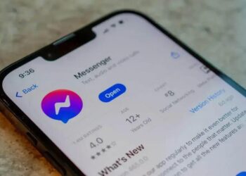 Como abrir links do Facebook Messenger no navegador do iPhone e iPad