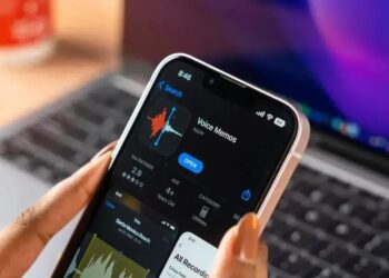 Como exportar gravação de voz para o app Arquivos no iPhone e iPad