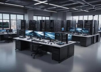 Como funciona uma workstation para IA, Trading, Engenharia e Renderização? [Guia Técnico 2025]