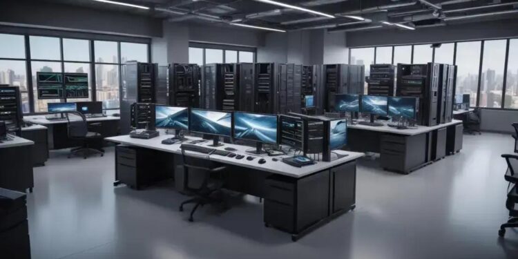 Como funciona uma workstation para IA, Trading, Engenharia e Renderização? [Guia Técnico 2025]
