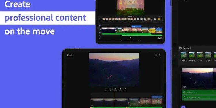 Como o Project Violet DA ADOBE TRANSFORMA a EDIÇÃO DE VÍDEO no seu iPhone em 2025!