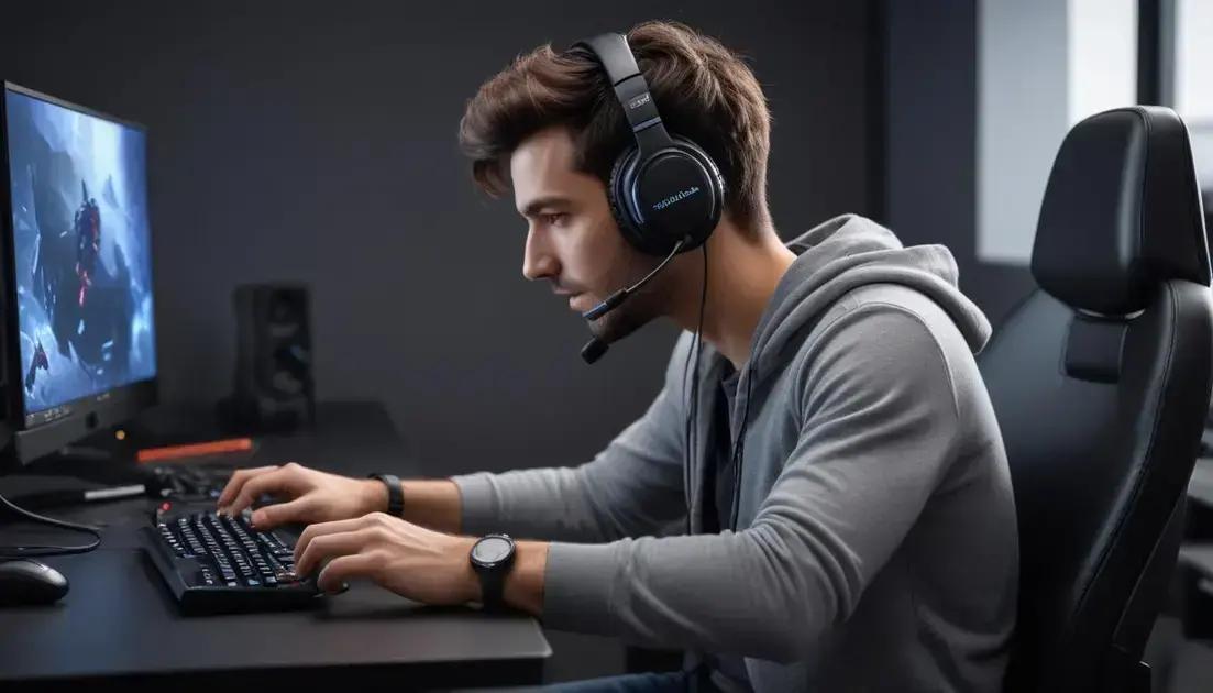  Compatibilidade Universal: Use em PC, Consoles e Mobile