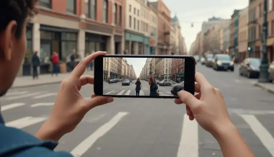  Composição e Enquadramento: Deixe Seu Vídeo Mais Atraente