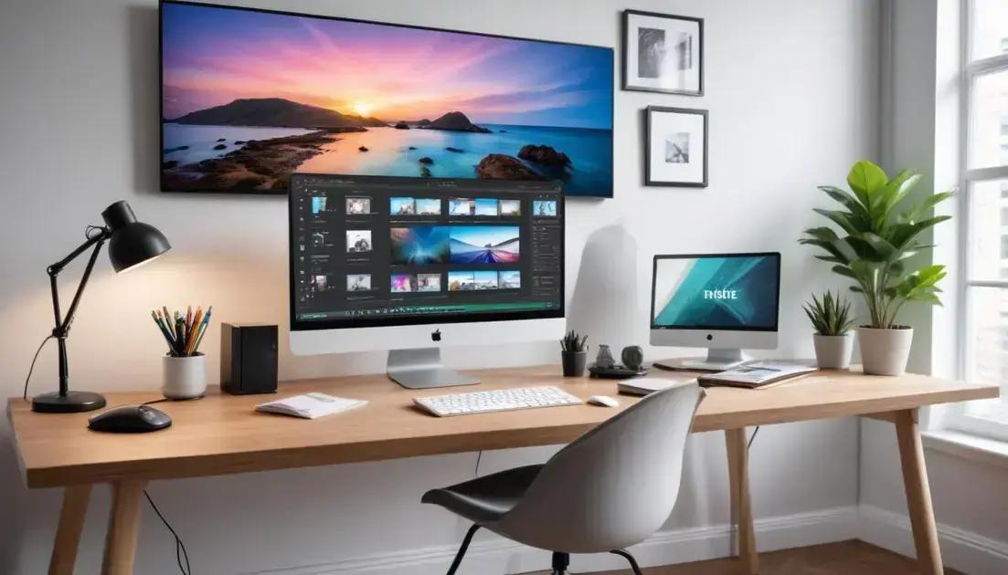  Conexão Sem Fio com a TV: Leve a Tela Grande para Sua Casa