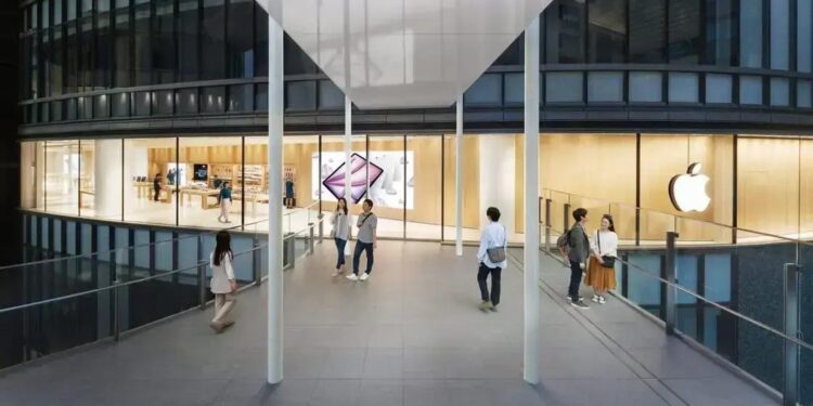 CONFIRA a nova loja APPLE UMEDA e o que ninguém te conta! 1 CONFIRA a nova loja APPLE UMEDA e o que ninguém te conta!