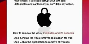 Cuidado: alerta falso no YouTube pode comprometer seu iPhone!
