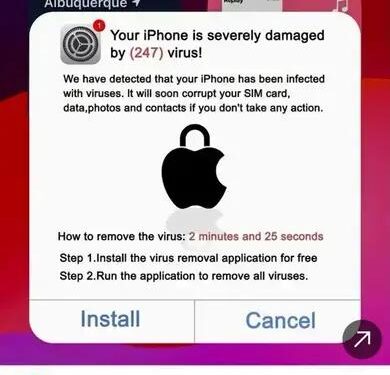 Cuidado: alerta falso no YouTube pode comprometer seu iPhone!