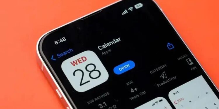 Desative a Integração do Lembretes com Calendário em Seu iPhone