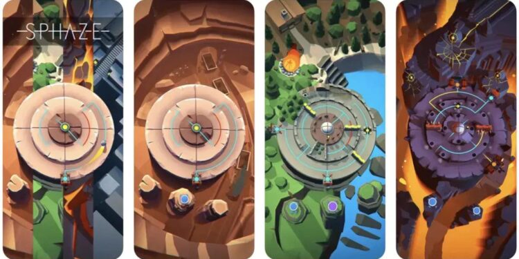 Descontos Imperdíveis: SPHAZE, Guess the Filmmaker e Mais Jogos na App Store!