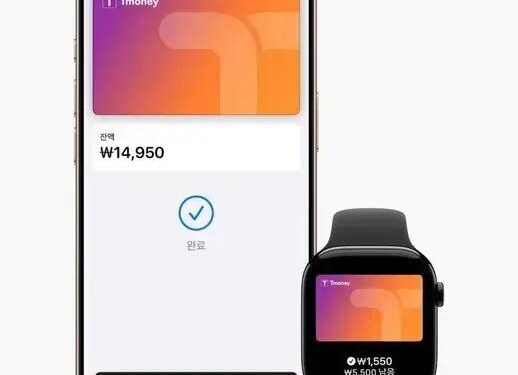 Descubra como usar o Tmoney no Apple Wallet em 2025!